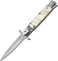 Folding Knife3.15 3cr13 Stainless steel for Camping Hiking and Survival Great for Cutting Fruits and Vegetables (A4)