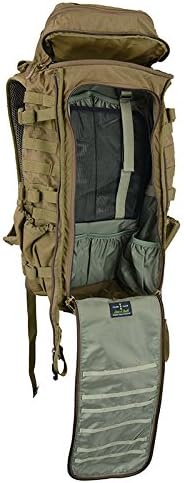 Eberlestock Little Brother Pack - Hydration and EMOD Compatible 3-Day Stand-Alone Pack from J79 Skycrane II System
