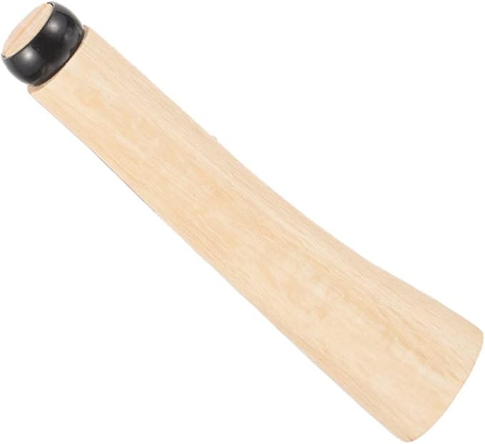 Milisten 2sets Replacement Axe Handle Wooden Axe Handle for Outdoor Use Easy Maintenance