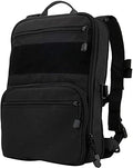 Flat Tactical MOLLE Backpack Military Multifunctional Airsoft Tool Bag Camping Bag Travel Hunting Hiking Backpack