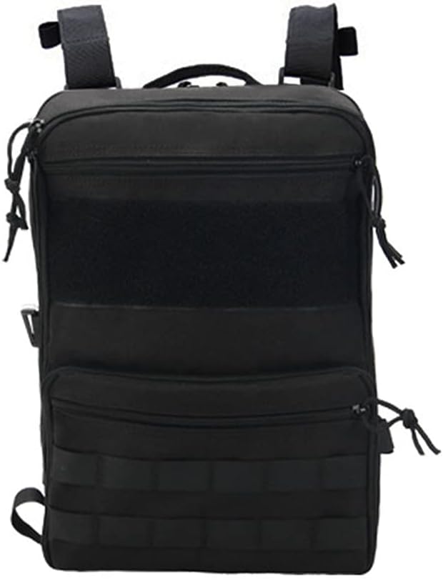 Flatpack D3 Backpack Tactical Molle Airsoft Rucksack Outdoor Hunting Multipurpose Assault Vest Bag Accessories