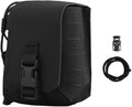 Tactical Molle Admin Pouches Molle Radio Pouch Magazine Pouch Utility Tools Storage Organizer with Hook &amp Loop Fastener for Hiking Hunting Shooting