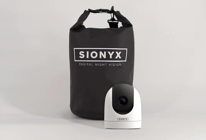 SiOnyx Waterproof Dry Bag (Black 20L)