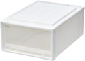 Tenma Storage Box Fits Case Closet Width 15.4 x Depth 20.9 x Height 9.1 inches (39 x 53 x 23 cm) Storage Case Anti-Deflection Garment Case Made in Japan Recycled Materials Sustainable [Color