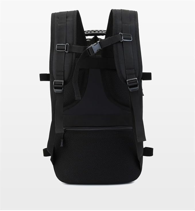 Tactical Backpack Military Molle Hiking Lure Outdoor Mountaineering Travel Sports Multifunctional Tactical Bag Night Camouflage
