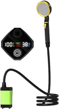 Portable Camping Shower Pump Reable Electric Shower Pump with Intelligent Digital Display