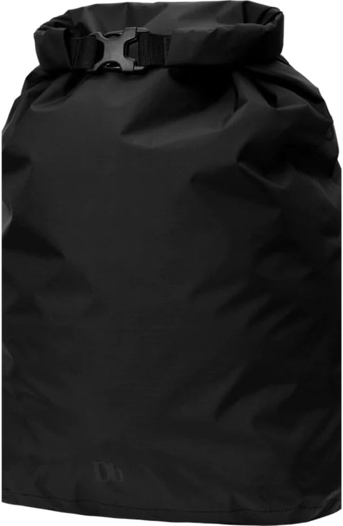 Db Journey The Essential Drybag - Lightweight Dry Bag for Backpacking Heavy Duty Waterproof Gear Bag Dry Backpack with Rolltop Design 13L - Black Out