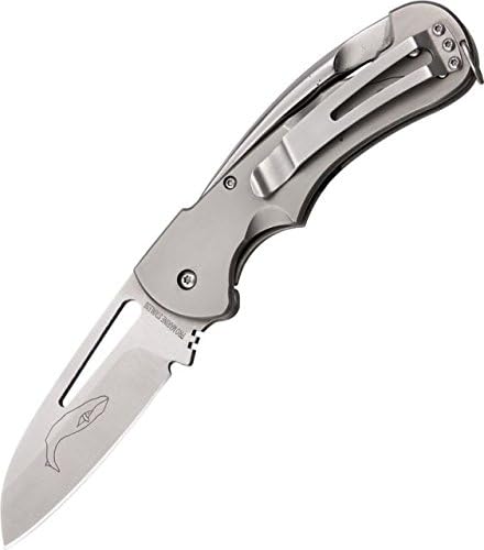 Myerchin Titanium Captain Knife 4.75in. Closed TF300