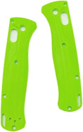 1 Pair Scales Handle Fits for Benchmade Bugout 535 Custom G10 Handle Patch Replacement