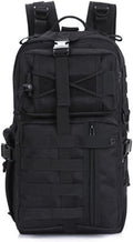 Outdoor Sports Pack Hiking Bag Tactical Rucksack Camo Knapsack Combat Camouflage Tactical Backpack