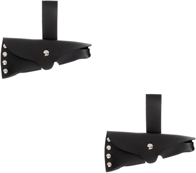POPETPOP 2pcs Portable Hatchet Cover Protective Casing for Outdoor for Axes Enclosure for Enhanced Safety for Camping and Adventure Activities