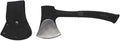 11.5 Cast Steel Hatchet with Rubber Handle