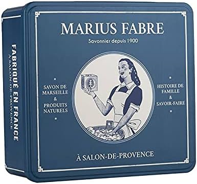 Marius Fabre Nature Metal Empty Box