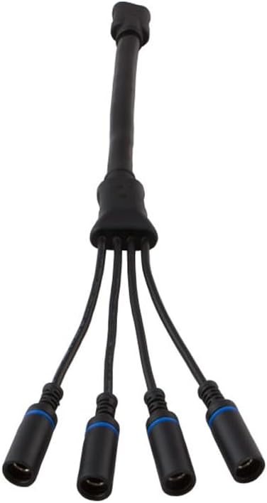 Goal Zero 98060 4 x 8 mm Interface High Power Port Black Cable and Adapter