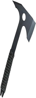 Mil-Tec Unisex - Adult Paracord Axe Black One Size