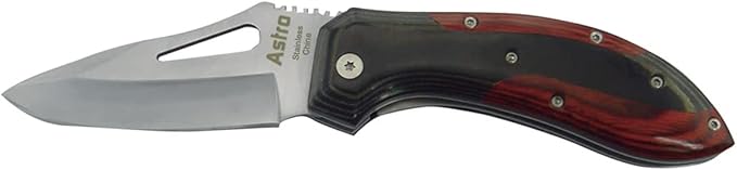 Astro Pneumatic 9241 3 Folding Pocket Knife