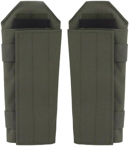 1Pair Shoulder Strap Pad Backpack Straps Cushion Pads Bag Belt Soft Mesh Pads with Tactical Gear for Vest Shoulder Strap