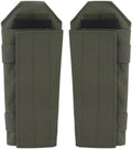 1Pair Shoulder Strap Pad Backpack Straps Cushion Pads Bag Belt Soft Mesh Pads with Tactical Gear for Vest Shoulder Strap