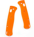 1 Pair Scales Handle Fits for Benchmade Bugout 535 Custom G10 Handle Patch Replacement