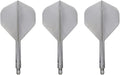 CONDOR Axe Metallic Series Standard S-Pearl Silver
