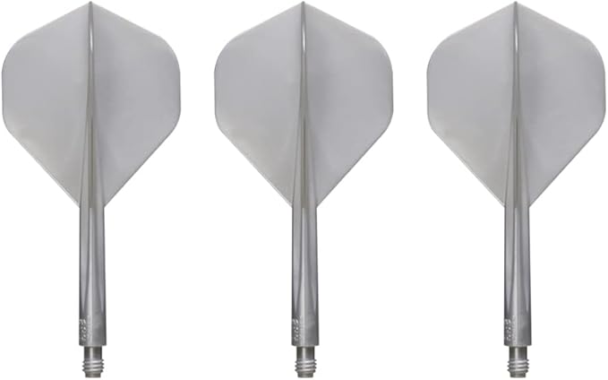 CONDOR Axe Metallic Series Standard S-Pearl Silver