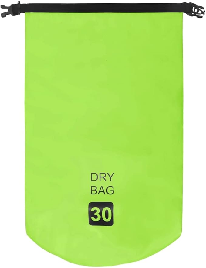 SKM Dry Bag Green 7.9 gal PVC