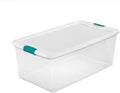 Latching Storage Box (106 QT)