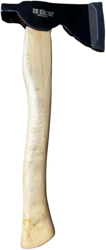 Official Lizzie Borden House Hatchet Collectors Item | Halloween Collectible | Gothic Home Decor | Spooky Souvenirs