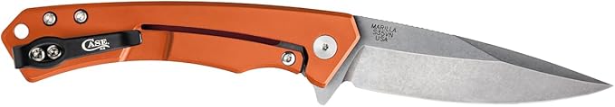 Case Cutlery CA25886: Marilla Framelock Orange