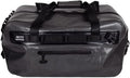 Bison Coolers Dry Duffle Marine Grade TPU Puncture Resistant Water Proof Shell with Welded Seams - Water Resistant Zippers &amp Removable Straps w/Easy Carry Handles - Outdoor | 50L