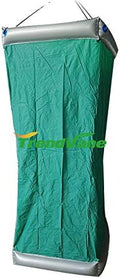 Inflatable Camping Portable Hanging Shower Bathroom Clothes Changing Room Booth