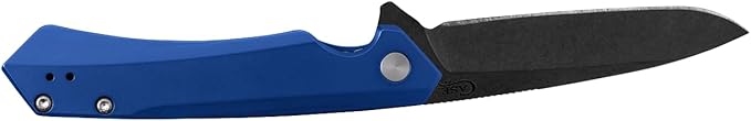 Case Cutlery CA64648: Kinzua Framelock Blue