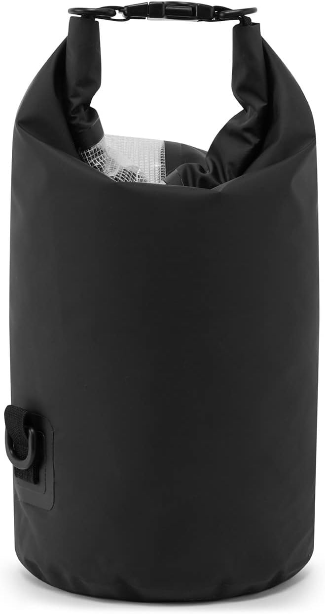 Gill Voyager 10 Litre Roll Top Dry Bag - Lightweight &amp Waterproof for Water Sport Kayaking Beach Boating Camping