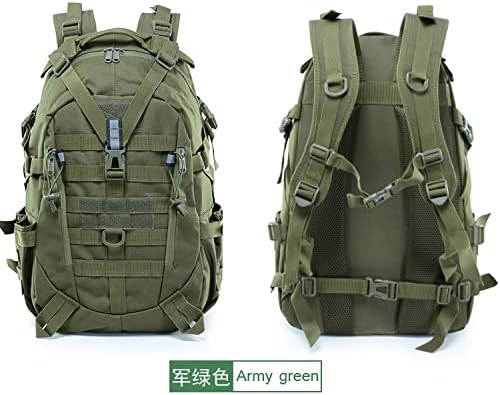 30L Tactical Backpack Molle Military Daypack Outdoor Bug Out Bag