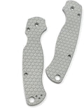 1 Pair Scales Handle Fits for C81 Paramilitary 2 CNC Aluminum Handle Patch DIY Replacement Accessory