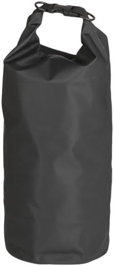 Miltec 10 Litre Waterproof Drybag - Black Heavy Duty