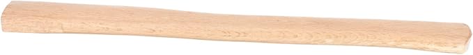 Wooden Replacement Handle for Hatchet Grip Accessory for Outdoor Axe Use Comfortable to Use for Firewood Cutting and Camping