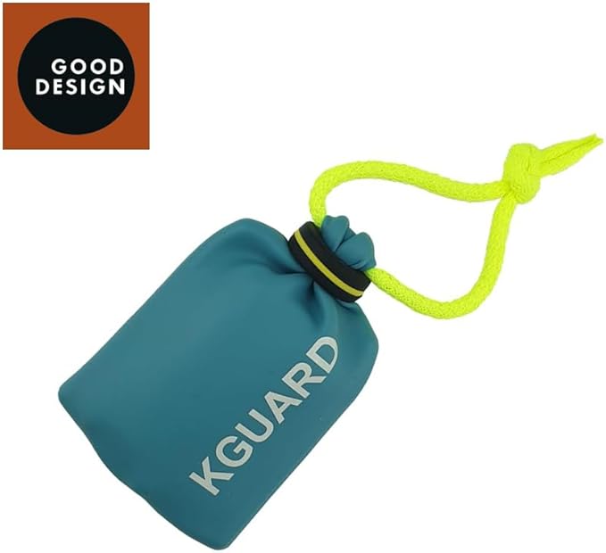 KGuard – IPX8 Waterproof Key Pouch (40 m) for Electronic Car Keys · 100% Soft Compact and Comfortable · Ideal for Surfing SUP Kitesurfing Windsurfing Swimming and Watersports
