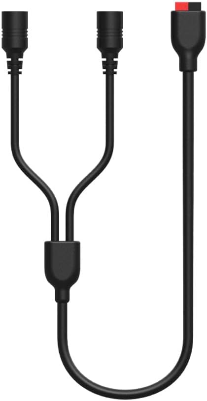 OUPES Y Branch Parallel Adapter 8mm Female to Anderson Connector