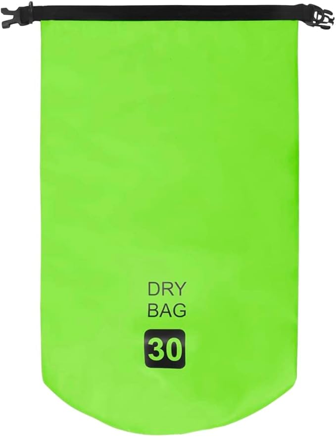 YAFF Dry Bag Green 7.9 gal PVC (1.364lbs)