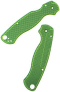 1 Pair Non-slip Acrylic Scales Replacement Fits for C81 Paramilitary 2