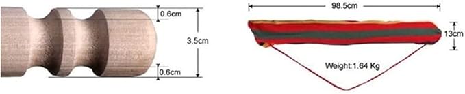 Portable Hammock Portable Chair Hammock Travel Camping Home Bedroom Swing Bed Lazy Chair for Backpacking Beach (Color : Red Stripe)