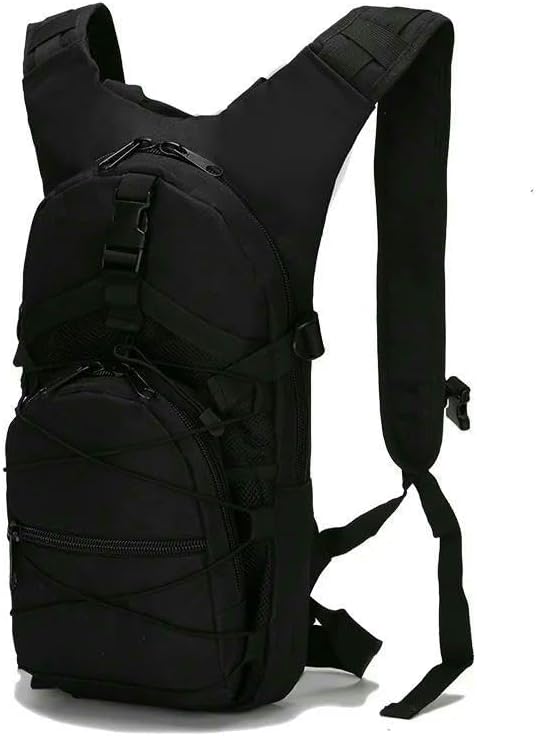 Backpack 15L Tactical Backpack Bicycle Backpack Outdoor Sports Mountaineering Hiking Camping Fishing