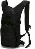 Backpack 15L Tactical Backpack Bicycle Backpack Outdoor Sports Mountaineering Hiking Camping Fishing