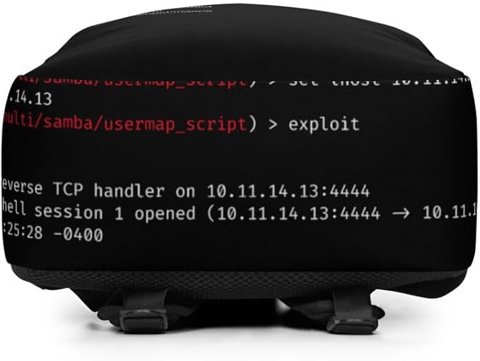 Pentester v1 - Minimalist Backpack