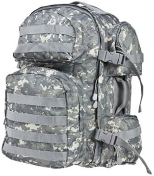 VISM CBD2911 Tactical Back Pack/digital Camo Acu