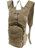 YABOO Tactical Combat Camouflage Bag Outdoor Sports Pack Hiking Rucksack Knapsack 20L Backpack