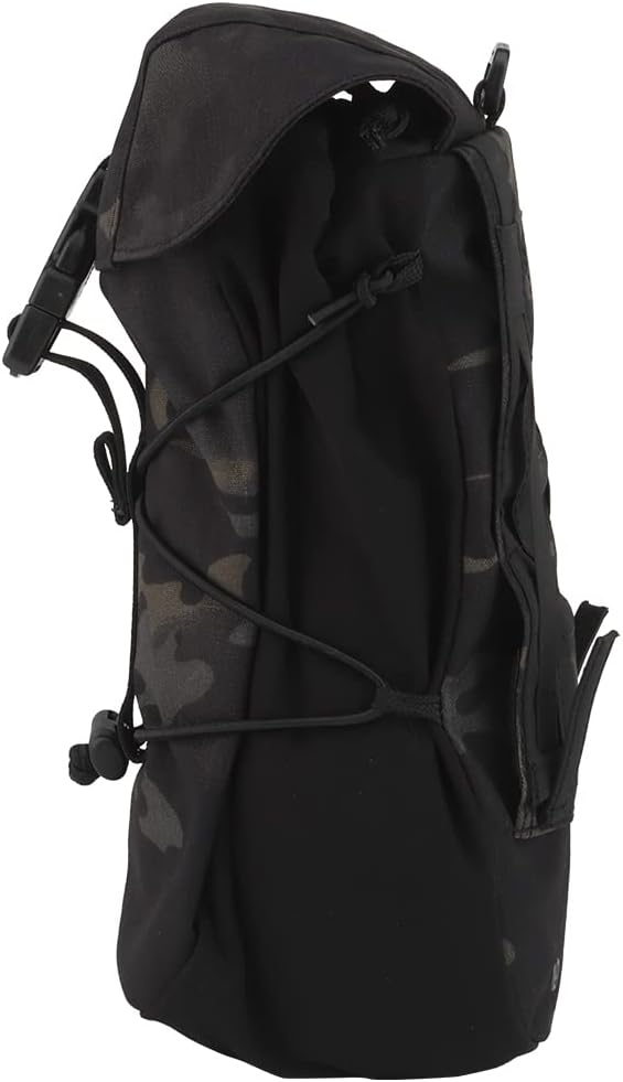Tactical GP Pouch Multifunctional Storage Bag Sundry Bag Hydration Carrier Pack Tactical Waist Vest Accessory Pack