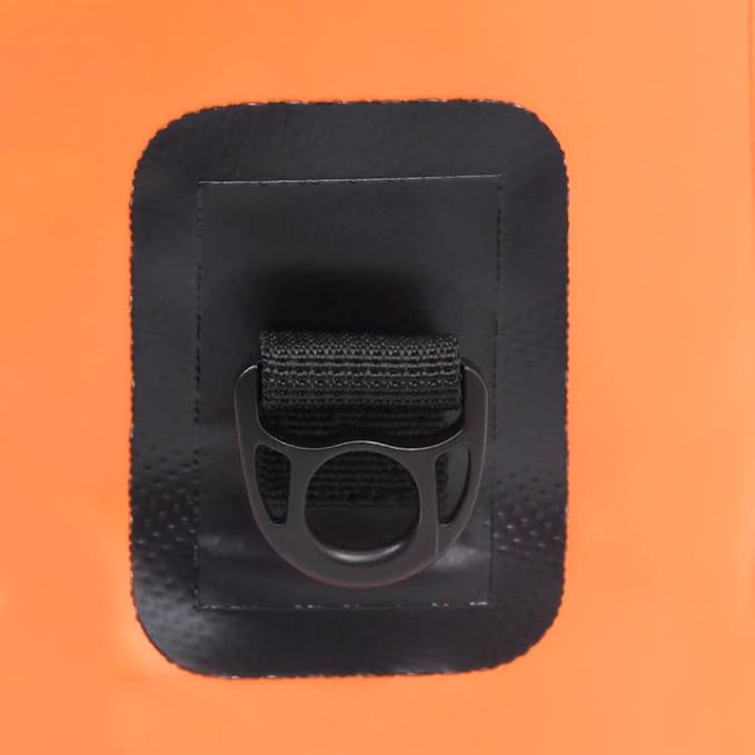 YAFF Dry Bag Orange 2.6 gal PVC (0.836lbs)