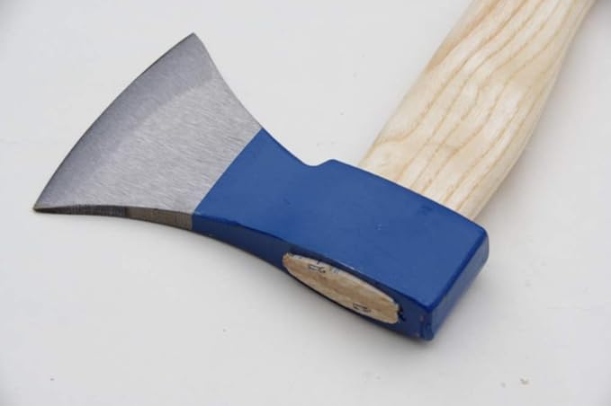 Stubai - Multi Use Hatchet - Well Balanced for Throwing - Made in Austria - 0.90 Pounds (400gram)